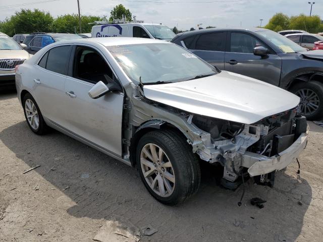 1G11H5SL5EF296647 - 2014 CHEVROLET MALIBU LTZ Gümüş foto 4