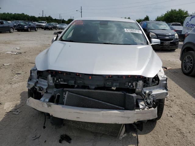 1G11H5SL5EF296647 - 2014 CHEVROLET MALIBU LTZ Gümüş foto 5