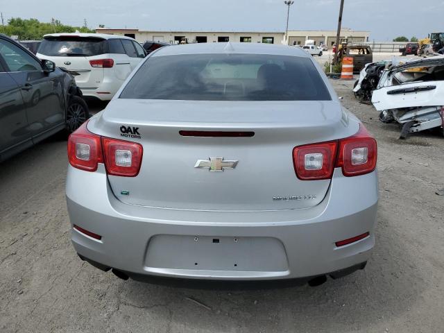 1G11H5SL5EF296647 - 2014 CHEVROLET MALIBU LTZ Gümüş foto 6
