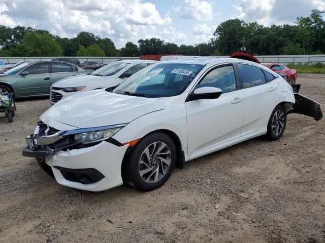 2017 HONDA CIVIC EX, null