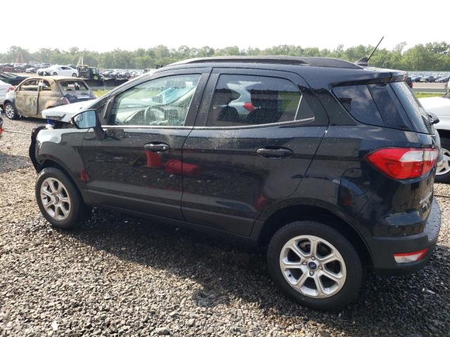 MAJ6S3GL0KC298448 - 2019 FORD ECOSPORT SE Negro foto 2