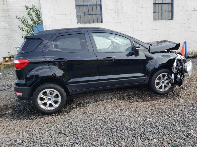 MAJ6S3GL0KC298448 - 2019 FORD ECOSPORT SE Negro foto 3