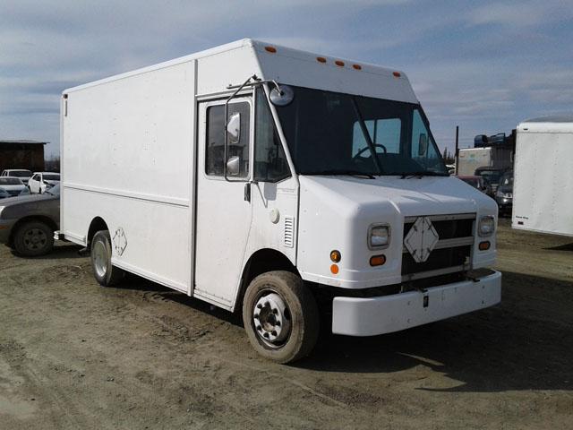 4UZAANBWX5CV19056 - 2005 FREIGHTLINER CHASSIS M LINE WALK-IN VAN  photo 1