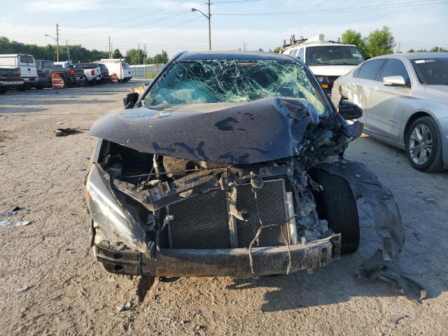 2T1BURHE3KC147570 - 2019 TOYOTA COROLLA L 蓝色 照片 5