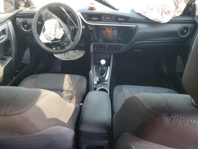 2T1BURHE3KC147570 - 2019 TOYOTA COROLLA L 蓝色 照片 8