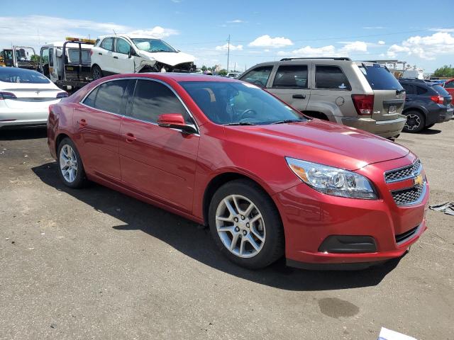 1G11C5SA4DF350998 - 2013 CHEVROLET MALIBU 1LT RED photo 4