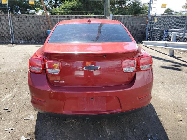 1G11C5SA4DF350998 - 2013 CHEVROLET MALIBU 1LT RED photo 6