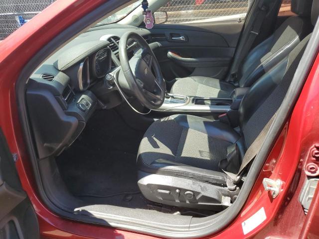 1G11C5SA4DF350998 - 2013 CHEVROLET MALIBU 1LT RED photo 7