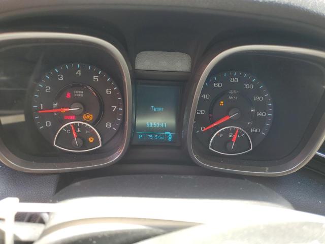 1G11C5SA4DF350998 - 2013 CHEVROLET MALIBU 1LT RED photo 9