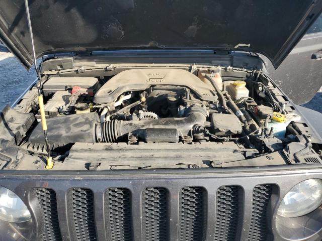 1C4HJXDG4JW113738 - 2018 JEEP WRANGLER U SPORT Boz foto 12