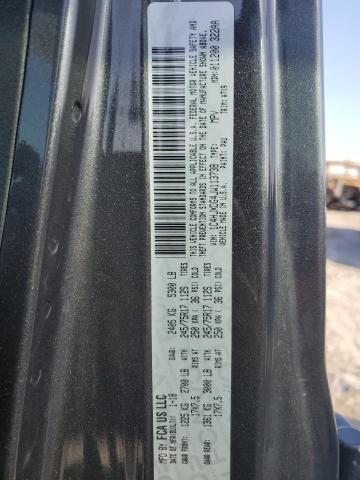 1C4HJXDG4JW113738 - 2018 JEEP WRANGLER U SPORT Boz foto 13