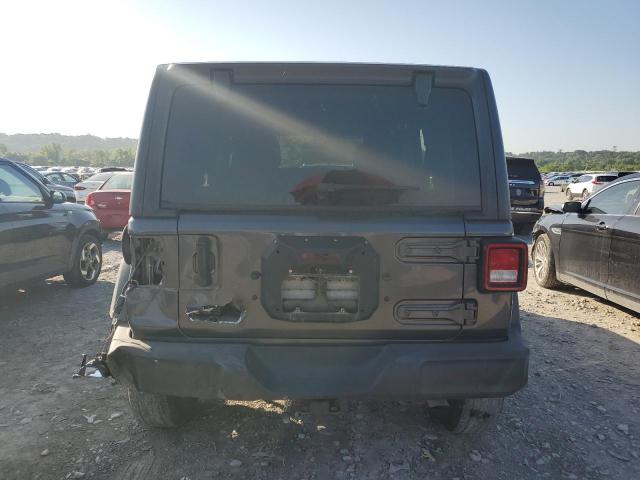 1C4HJXDG4JW113738 - 2018 JEEP WRANGLER U SPORT Boz foto 6