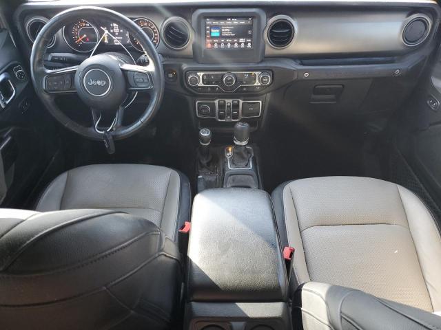 1C4HJXDG4JW113738 - 2018 JEEP WRANGLER U SPORT Boz foto 8