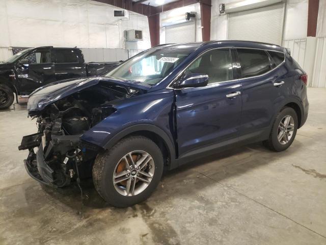 2017 HYUNDAI SANTA FE S, 