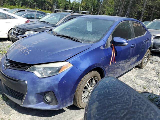 2015 TOYOTA COROLLA L, 