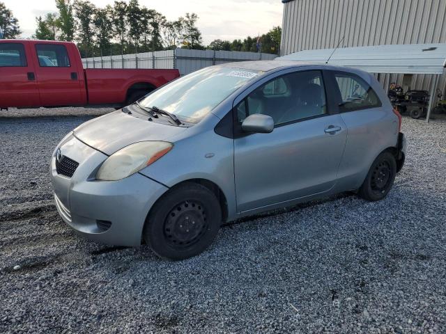 2008 TOYOTA YARIS, null