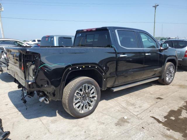 1GTUUHEL0PZ133077 - 2023 GMC SIERRA K1500 DENALI ULTIMATE BLACK photo 3