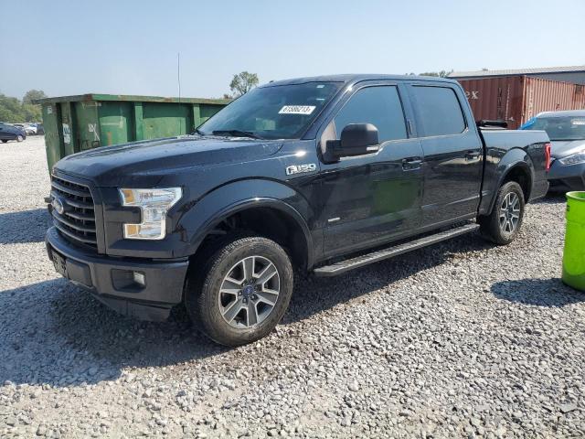 2016 FORD F150 SUPERCREW, 