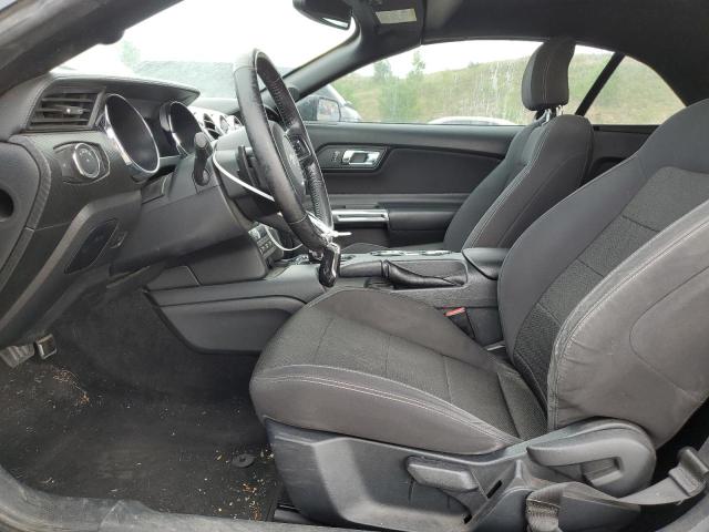 1FATP8EM4G5307029 - 2016 FORD MUSTANG Yaşıl foto 7