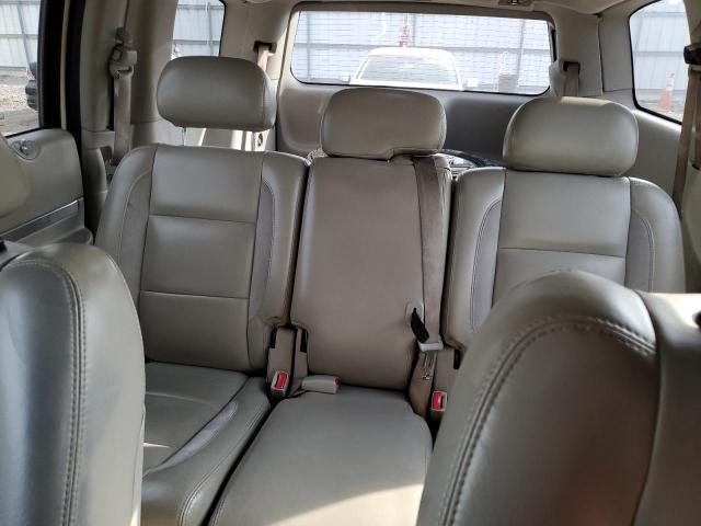 1A8HW58288F103799 - 2008 CHRYSLER ASPEN LIMITED WHITE photo 10