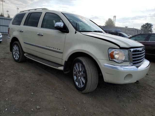 1A8HW58288F103799 - 2008 CHRYSLER ASPEN LIMITED WHITE photo 4