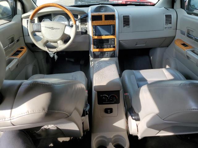 1A8HW58288F103799 - 2008 CHRYSLER ASPEN LIMITED WHITE photo 8