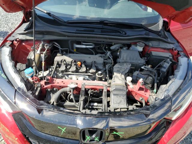 3CZRU6H1XNM726006 - 2022 HONDA HR-V SPORT أحمر صورة 11