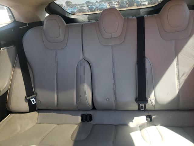 5YJSA1DPXDFP04300 - 2013 TESLA MODEL S Կապույտ լուսանկար 6