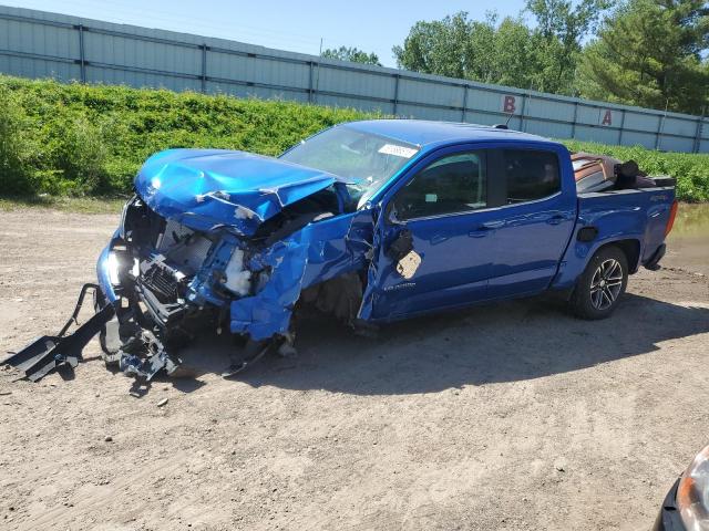 2019 CHEVROLET COLORADO LT, 
