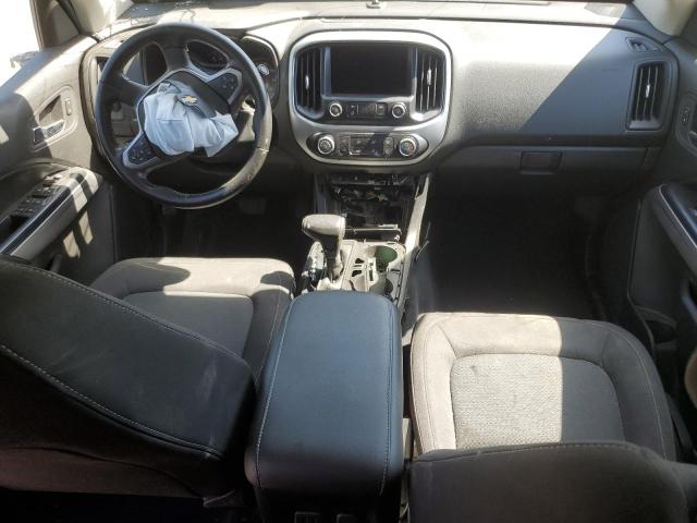 1GCGTCEN1K1204105 - 2019 CHEVROLET COLORADO LT BLUE photo 8