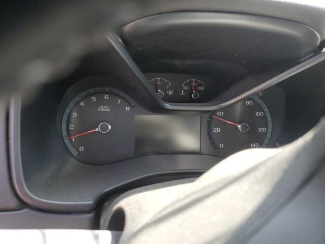 1GCGTCEN1K1204105 - 2019 CHEVROLET COLORADO LT BLUE photo 9