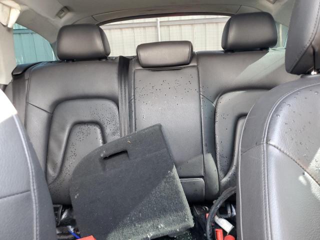 WA1UFAFLXEA147056 - 2014 AUDI A4 ALLROAD PREMIUM PLUS BLACK photo 10