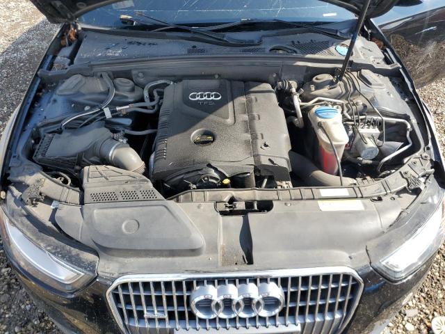 WA1UFAFLXEA147056 - 2014 AUDI A4 ALLROAD PREMIUM PLUS BLACK photo 12