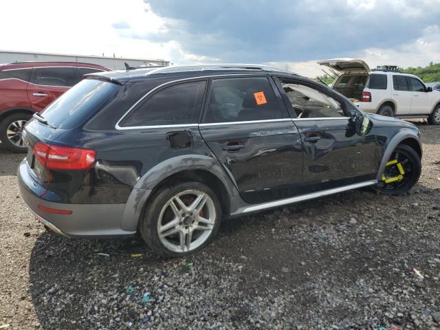 WA1UFAFLXEA147056 - 2014 AUDI A4 ALLROAD PREMIUM PLUS BLACK photo 3