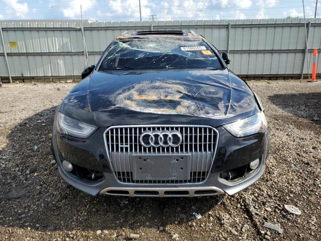 WA1UFAFLXEA147056 - 2014 AUDI A4 ALLROAD PREMIUM PLUS BLACK photo 5