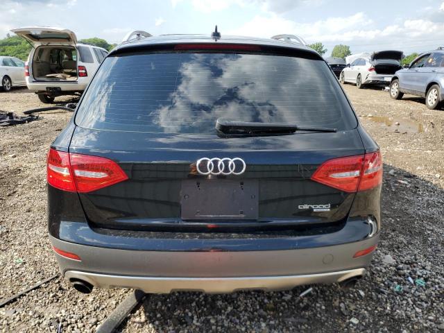 WA1UFAFLXEA147056 - 2014 AUDI A4 ALLROAD PREMIUM PLUS BLACK photo 6