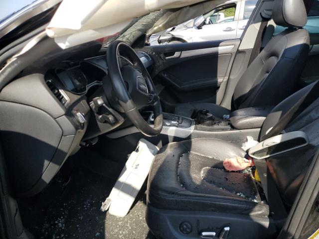 WA1UFAFLXEA147056 - 2014 AUDI A4 ALLROAD PREMIUM PLUS BLACK photo 7