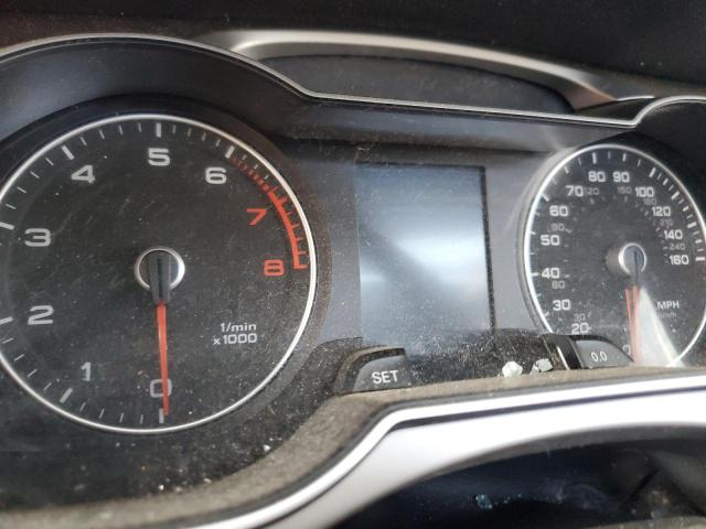 WA1UFAFLXEA147056 - 2014 AUDI A4 ALLROAD PREMIUM PLUS BLACK photo 9