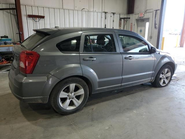 1C3CDWDA5CD534054 - 2012 DODGE CALIBER SXT GRAY photo 3