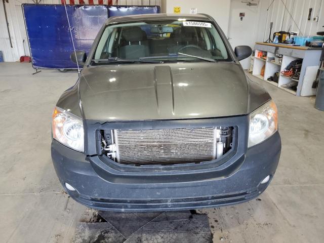 1C3CDWDA5CD534054 - 2012 DODGE CALIBER SXT GRAY photo 5