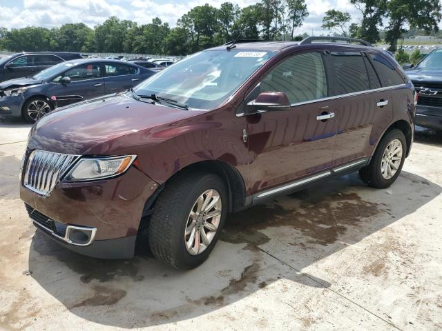 2012 LINCOLN MKX, null