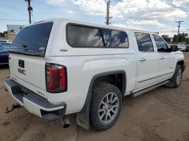 3GTU2PEJ6GG147838 - 2016 GMC SIERRA K1500 DENALI WHITE photo 3