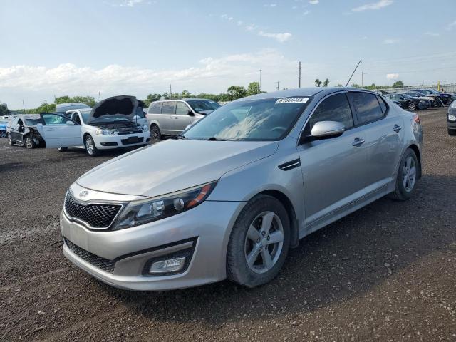 2015 KIA OPTIMA LX, 