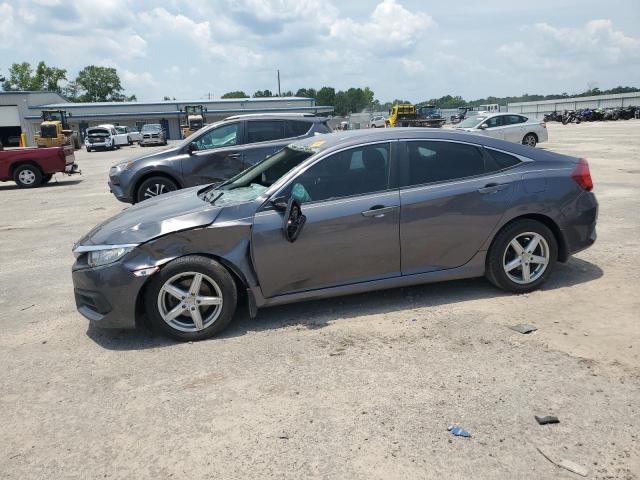 2016 HONDA CIVIC LX, null