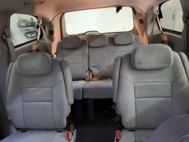 2A8HR54P98R823372 - 2008 CHRYSLER TOWN & COU TOURING 奶油色 照片 10