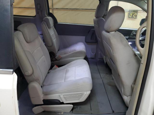 2A8HR54P98R823372 - 2008 CHRYSLER TOWN & COU TOURING 奶油色 照片 11