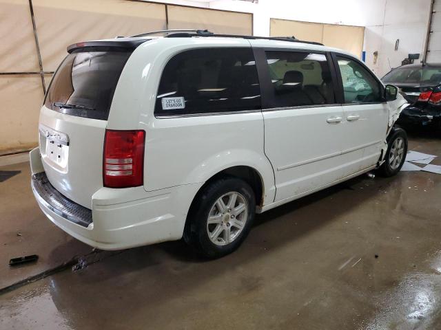 2A8HR54P98R823372 - 2008 CHRYSLER TOWN & COU TOURING 奶油色 照片 3