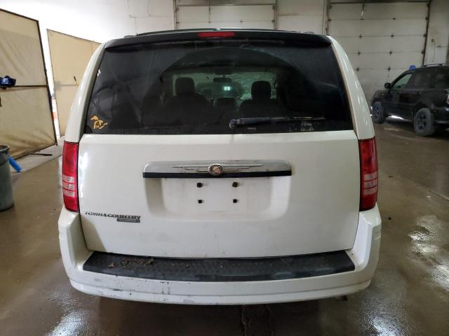 2A8HR54P98R823372 - 2008 CHRYSLER TOWN & COU TOURING 奶油色 照片 6