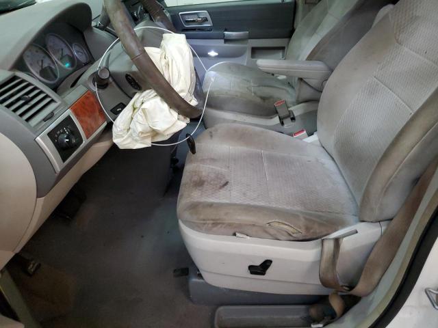 2A8HR54P98R823372 - 2008 CHRYSLER TOWN & COU TOURING 奶油色 照片 7