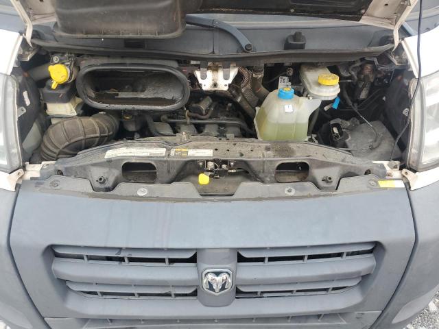 3C6TRVDG0JE108755 - 2018 RAM PROMASTER 2500 HIGH Ağ foto 12